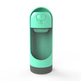 Filter Dog Water Bottle Travel Drinking Bottle Feeder