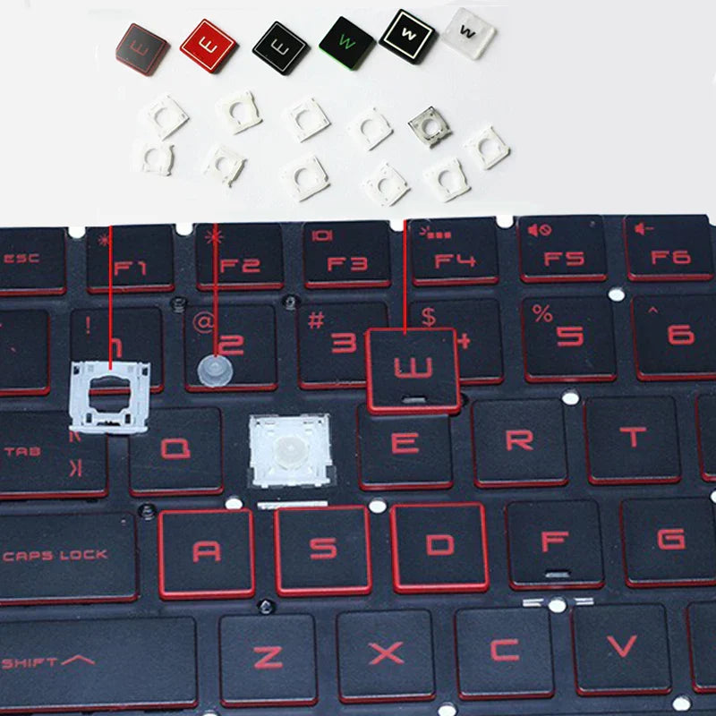Replacement Original key Cap For Lenovo Asus HP