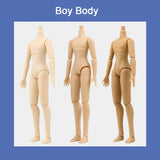 OB24 Blyth Dolls Body for ICY Moveable joints