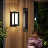 Led outdoor wall lamp led outdoor wall light