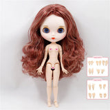 ICY DBS Blyth doll nude 30cm Customized 1/6