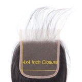 6X6 5x5 4X4 Lace Closure And 30 40