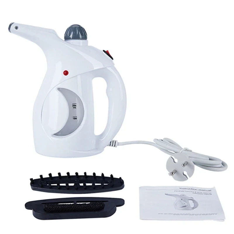 EU Plug Handheld Electric Steam Iron Portable Garment