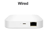 Tuya ZigBee Gateway Bridge, Wired/Wireless Smart Hub, Smart