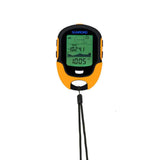 SUNROAD Multifunctional Handheld USB Compass Altimeter Barometer Digital