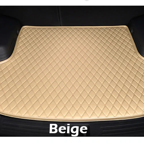 Car trunk mat for Ford Explorer 2011 2012