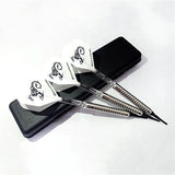 3pcs soft tip stainless steel darts 17g professional