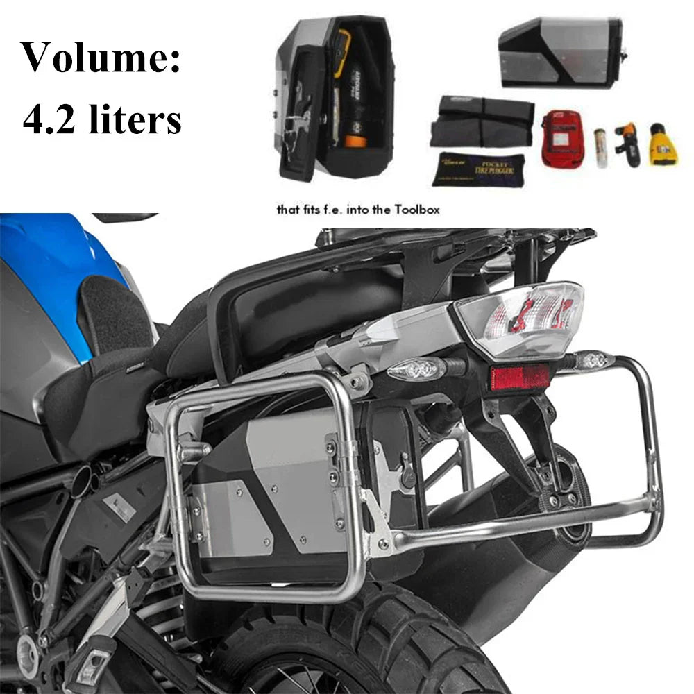 Tool Box For Bmw R1250GS R1200GS Gs 12501200