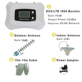 4g Cellular Signal Antenna Cellular Mobile Amplifier 4G