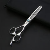 Haircut scissors set for men Professional Barber shop