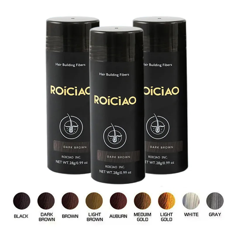 1pc Hair Fiber Applicator Hair Building Fiber Spray
