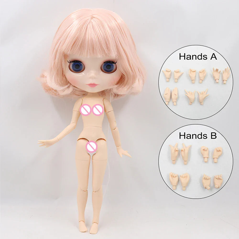 ICY DBS Blyth Doll 1/6 BJD Joint Body