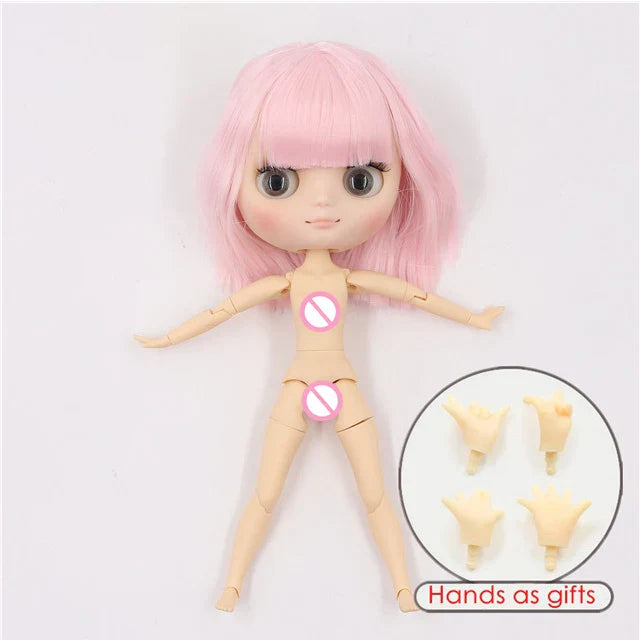DBS blyth Middie Doll joint body matte face