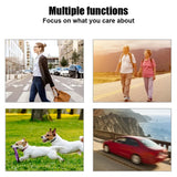 Motorcycle GPS Tracker Car GPS Locator Positioner GSM GPRS Support Tracking 6 Days Standby Time Interior Automobile Accessories