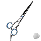 6.0 inch 17cm Professional hairdressing scissors Straight Shears