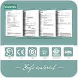 Baby Toothbrush Children 360 Degree U-shaped Children's Toothbrush