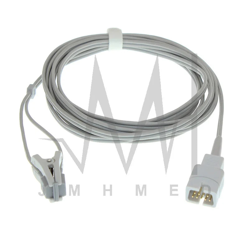 Compatible With Sensor of MEK MP100/110/400/500/600/1000 Monitor,9pin 3m