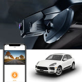 Dash Camera for Porsche Cayenne Panamera Macan Taycan