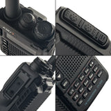 Walkie Talkie Long Range 10W For Hunting And