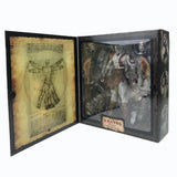 Ultimate Edition Ghost Of Sparta Kratos Action Figure