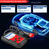 KONNWEI KW360 Full Systems OBD2 Scanner for Benz