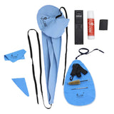 Saxophone Clean Kits 10 in 1, Sax Cork