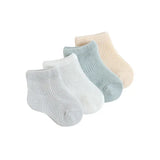 Lawadka 4Pairs/Lot Kids Socks for Girls Boys Cotton