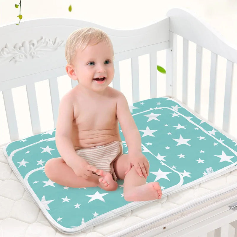 Diaper Changing Pad Baby Nappy Change Mat Cover