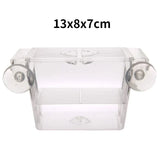 Aquarium Breeding Incubator Isolation Box Double Layer 4