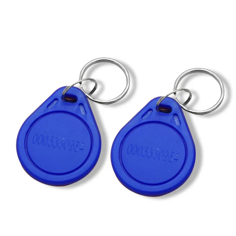 Car lock one key start RFID one key