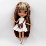 ICY DBS Blyth doll nude 30cm Customized 1/6