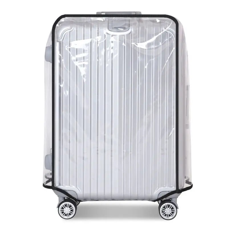 Full Transparent Luggage Protector Cover Thicken Suitcase Protector