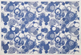Pottery ceramics clay Transfer paper glaze underglaze flower