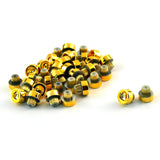 100pcs Various Sizes Wheel Rivets Nuts For Rim