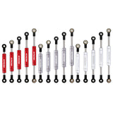 INJORA 1PCS 72-102mm Adjustable Servo Steering Link 1/10