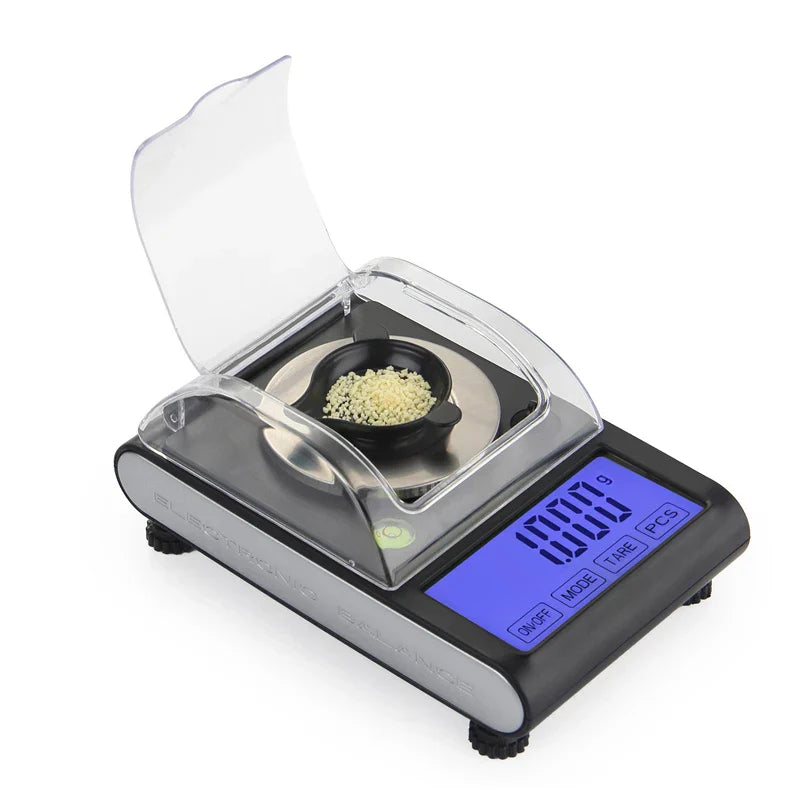 50g 0.001g Digital Electronic Scale 0.001g Precision Touch