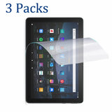 3-Pack soft PET screen protector for Kindle fire