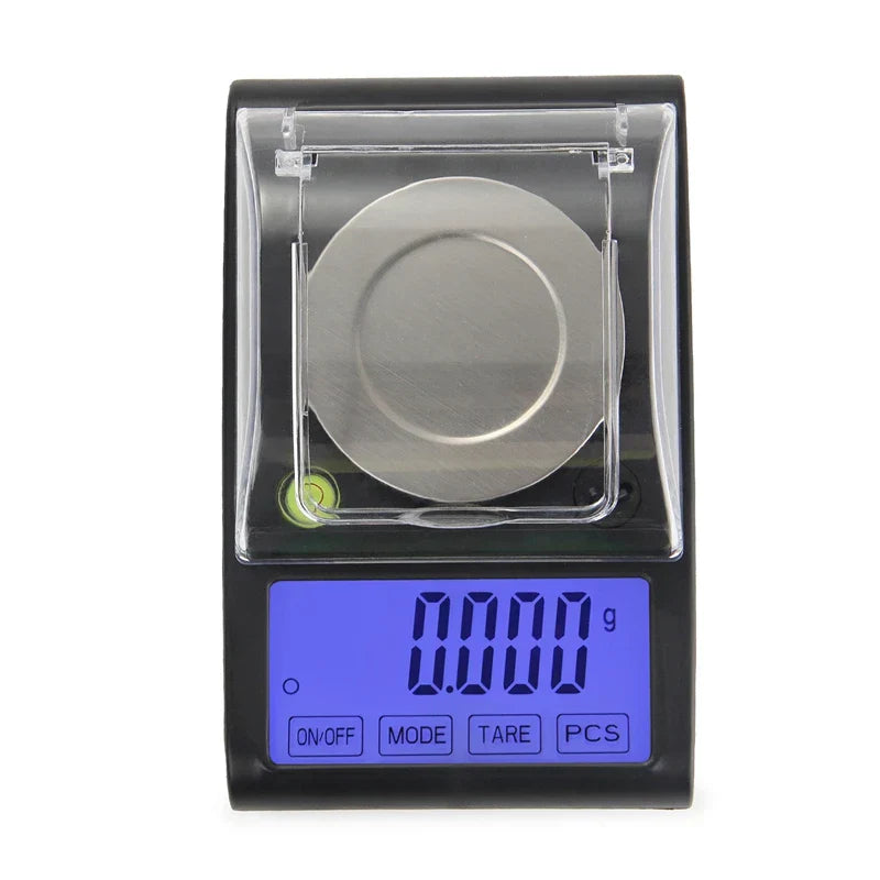 50g 0.001g Digital Electronic Scale 0.001g Precision Touch