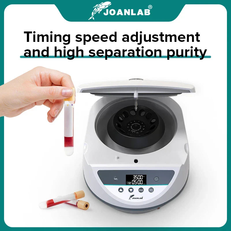 Blood Centrifuge Prp Plasma Centrifuge Machine Digital Medical