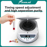 Blood Centrifuge Prp Plasma Centrifuge Machine Digital Medical