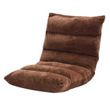 Japanese Floor Chair Folding Adjustable Lazy Sofa Chair