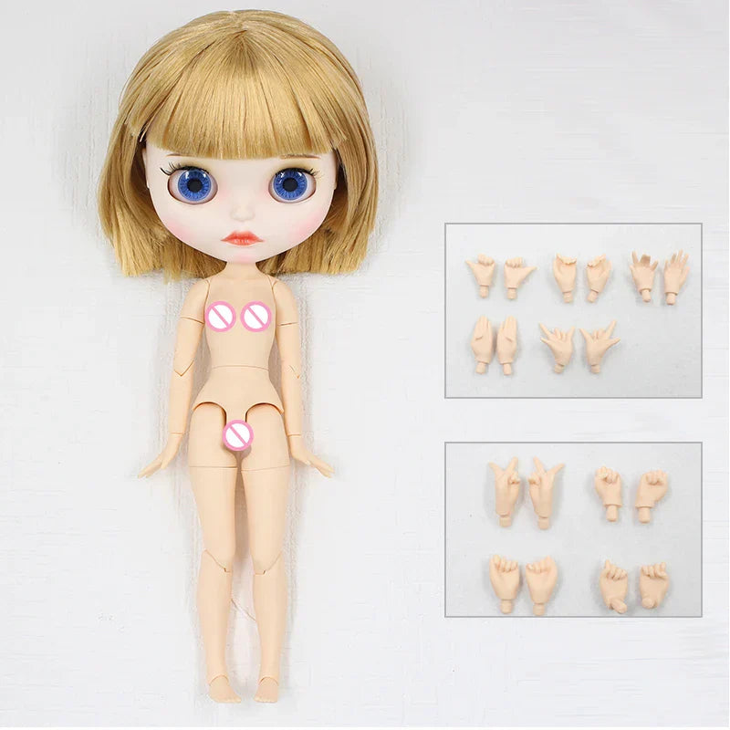 ICY DBS blyth doll 1/6 BJD toy custom