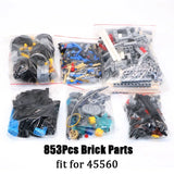 514Pcs Per Pack MOC Building Blocks Bricks Parts