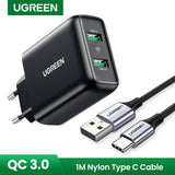 Ugreen USB Charger Quick Charge 3.0 36W Fast
