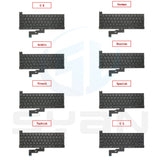 2020 New Laptop A2338 Keyboard For Macbook Pro