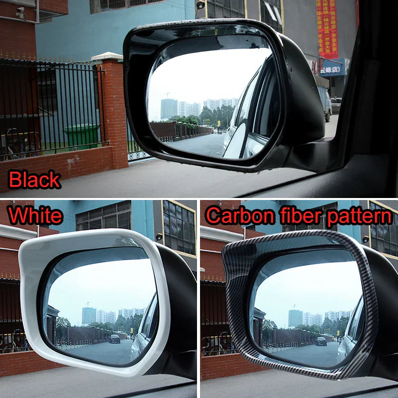 Rearview Mirror Rain Cover For Lexus LX 570