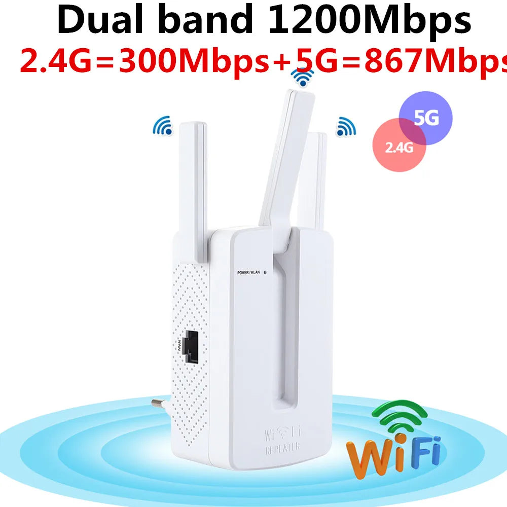 300Mbps Wireless Router WiFi Repeater 2.4Ghz AP Router