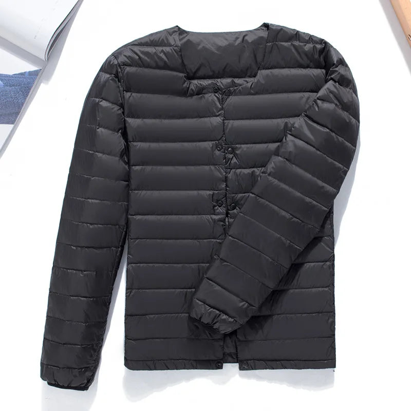 NewBang Matt Fabric Ultra Light Down Jacket Men