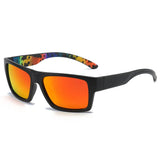 WHO CUTIE Sport Polarized Sunglasses Men 2020 Brand