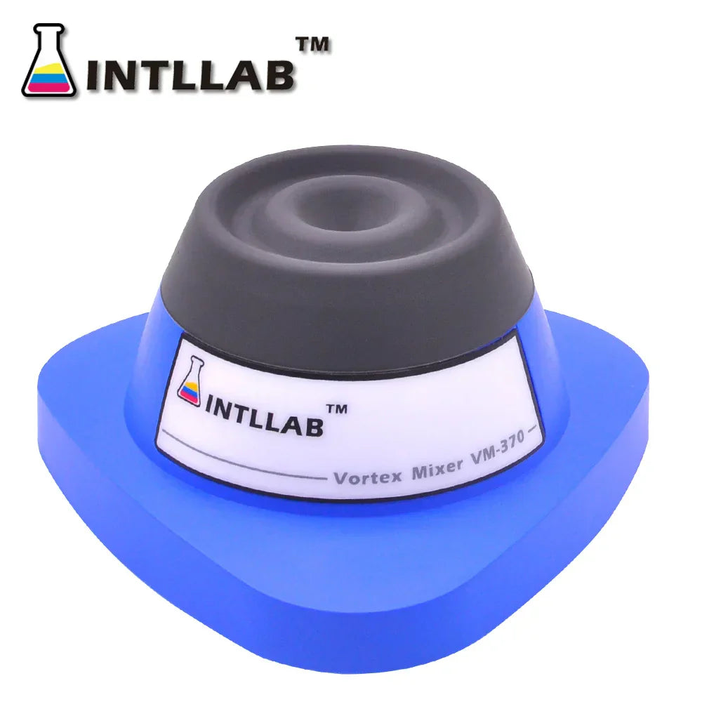 INTLLAB Lab Vortex Mixer, Touch Function Lab Vortexer,